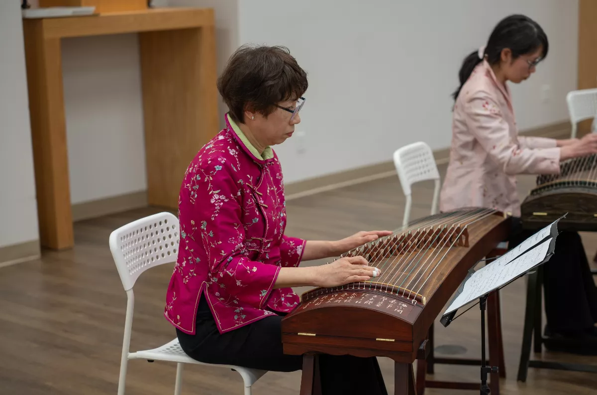 Talent Sharing Event Celebrates Education and Culture at FGS Toronto Markham Center